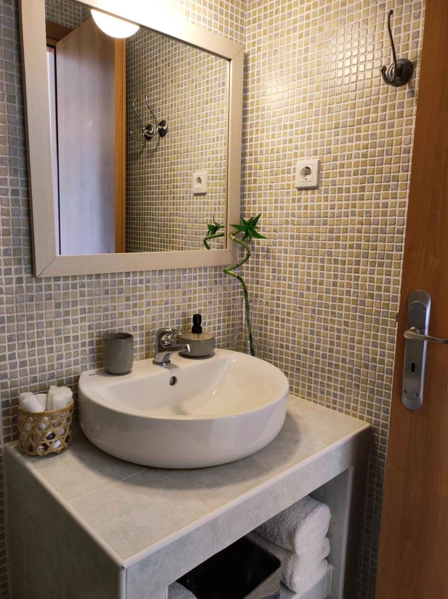 Thalassa Apartments & Studios Kávos Quarto foto